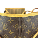 Louis Vuitton Monogram Neverfull Tote Bag GM