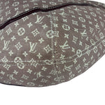 Louis Vuitton Brown Leather Trim Monogram Idylle Romance