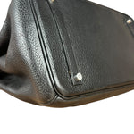 Hermes Birkin 35 Black Togo Palladium 2010