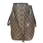 Louis Vuitton Damier Ebene Monogram Neverfull MM