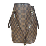 Louis Vuitton Damier Ebene Monogram Neverfull MM