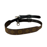 Louis Vuitton Black CarryAll Cargo Vibe PM