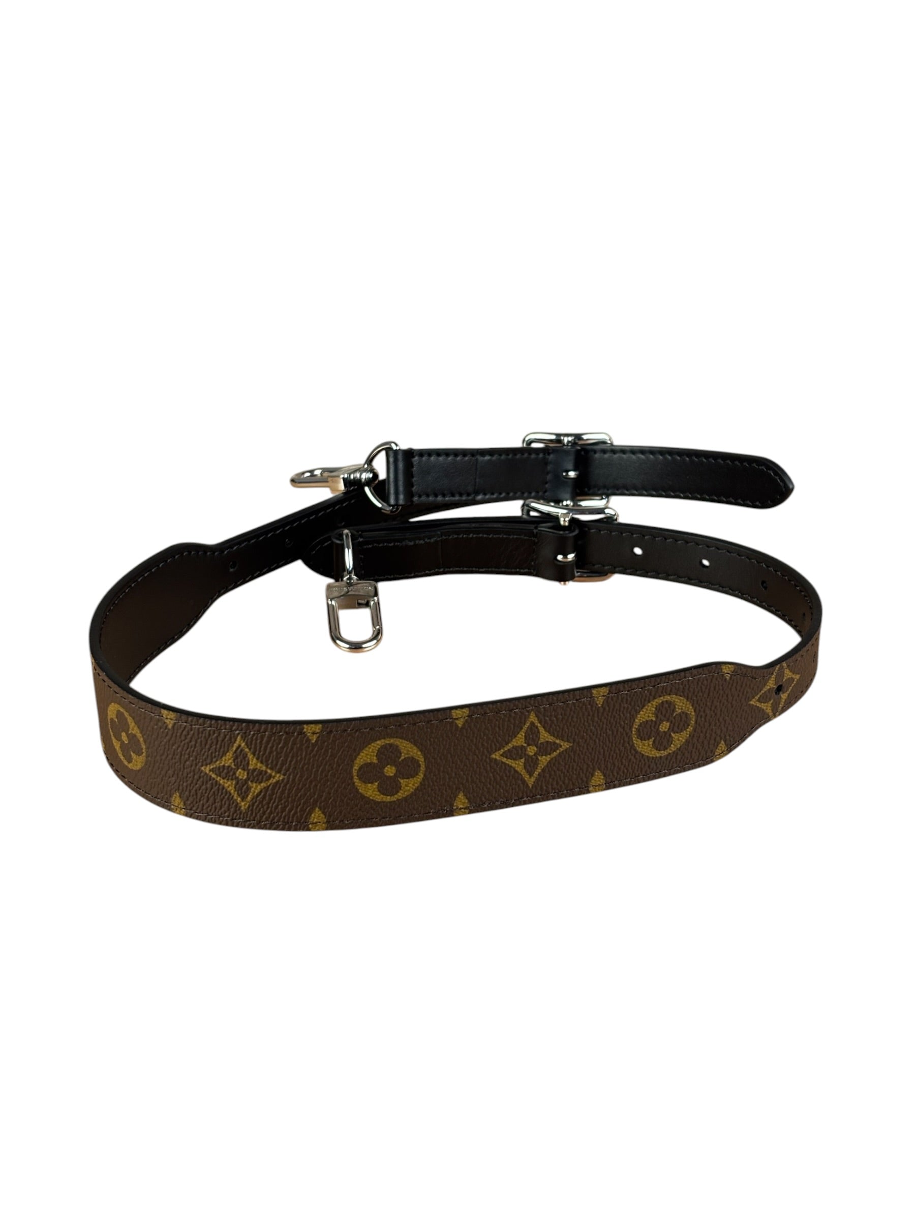 Louis Vuitton Black CarryAll Cargo Vibe PM