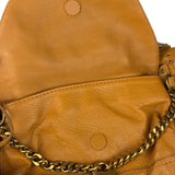 Chloe Tan Brown Leather Paddington Shoulder Bag