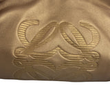 Loewe Beige Nappa Aire Anagram Hand Bag