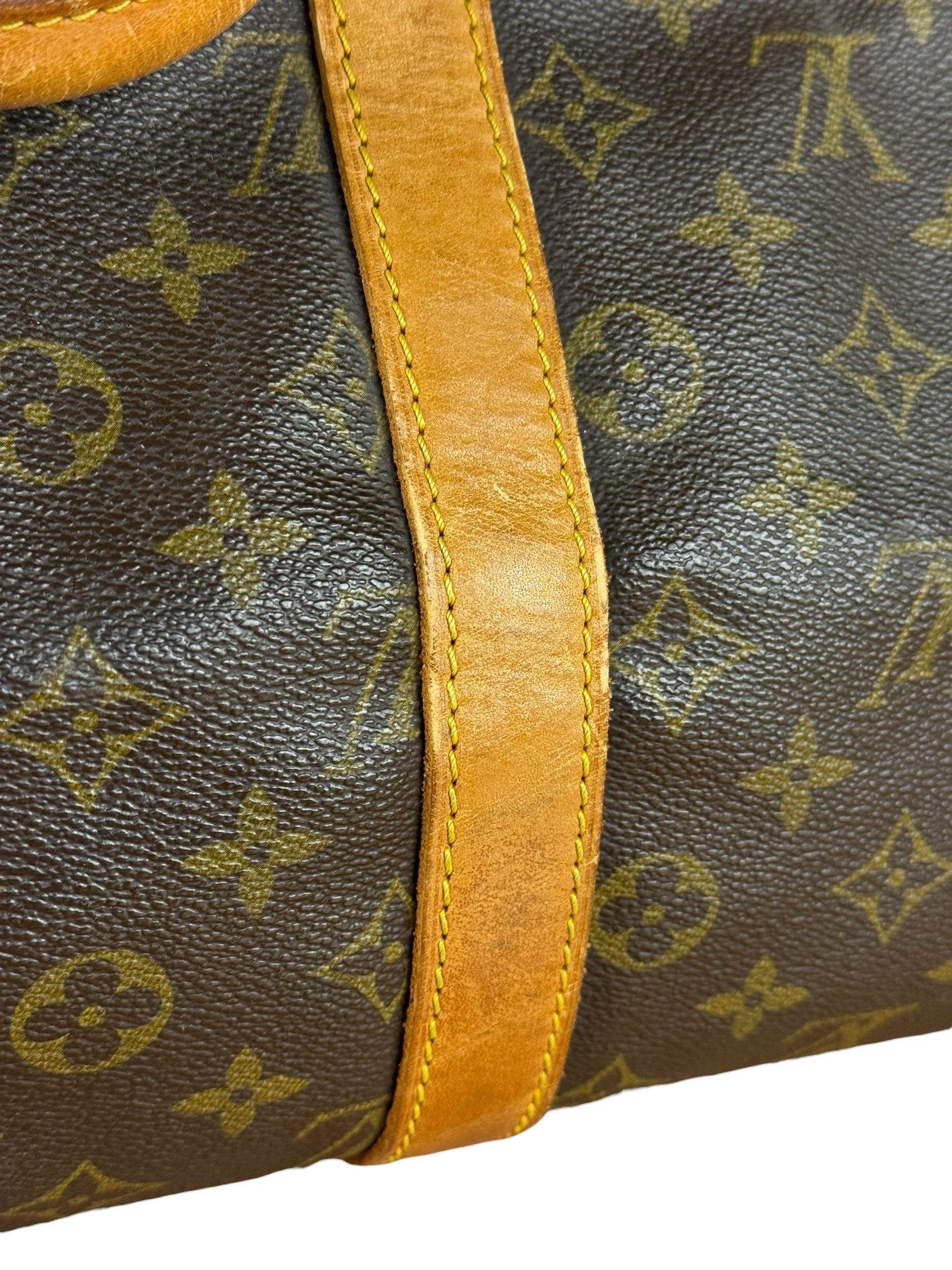 Louis Vuitton Monogram Keepall 45