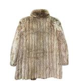 Emba Vintage Light Brown Mink Fur Coat