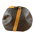 Louis Vuitton Monogram Sac Polochon 70