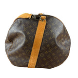 Louis Vuitton Monogram Sac Polochon 70