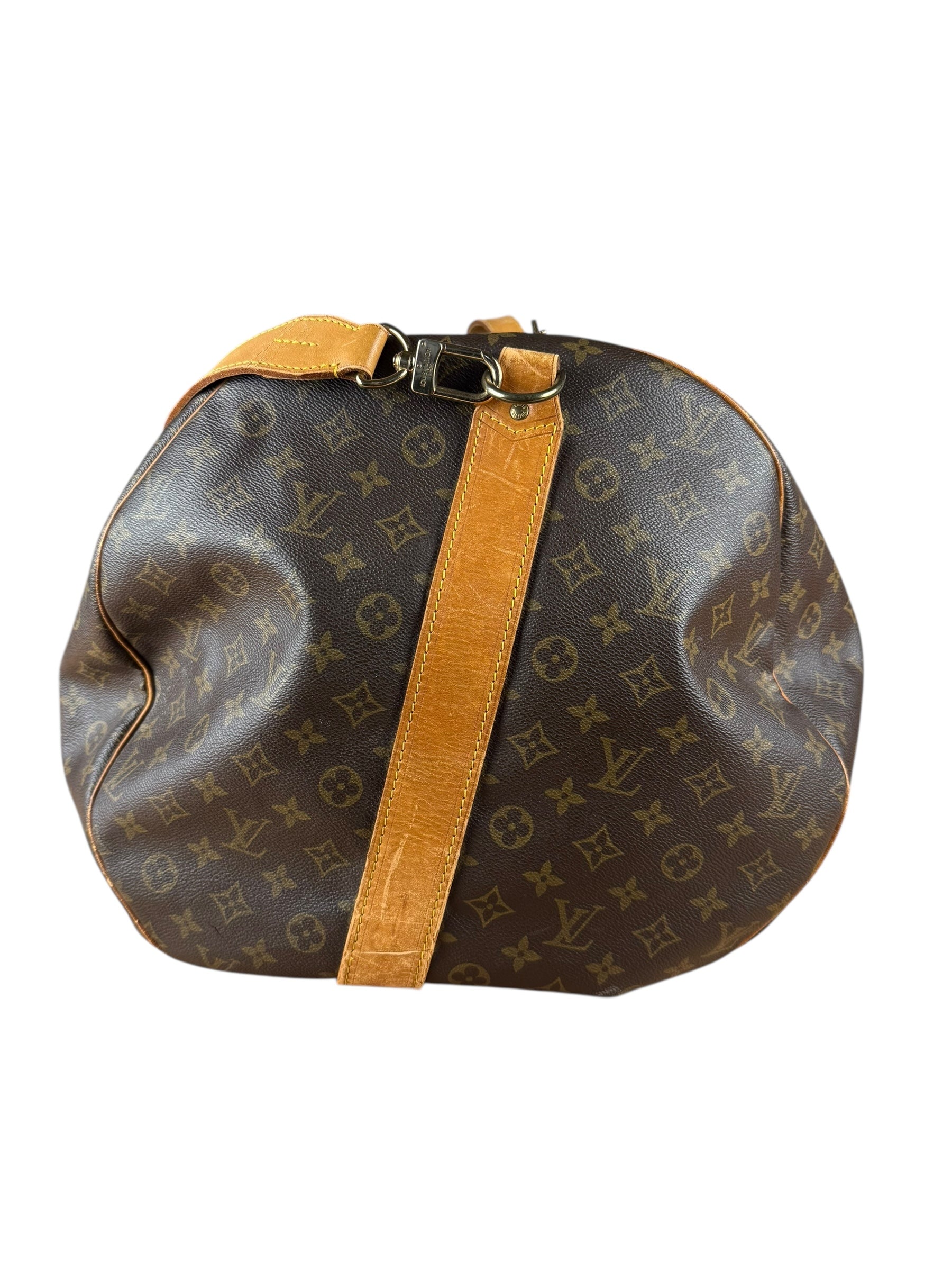 Louis Vuitton Monogram Sac Polochon 70