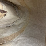 Fendi Vintage Zucchino PVC Boston Bag