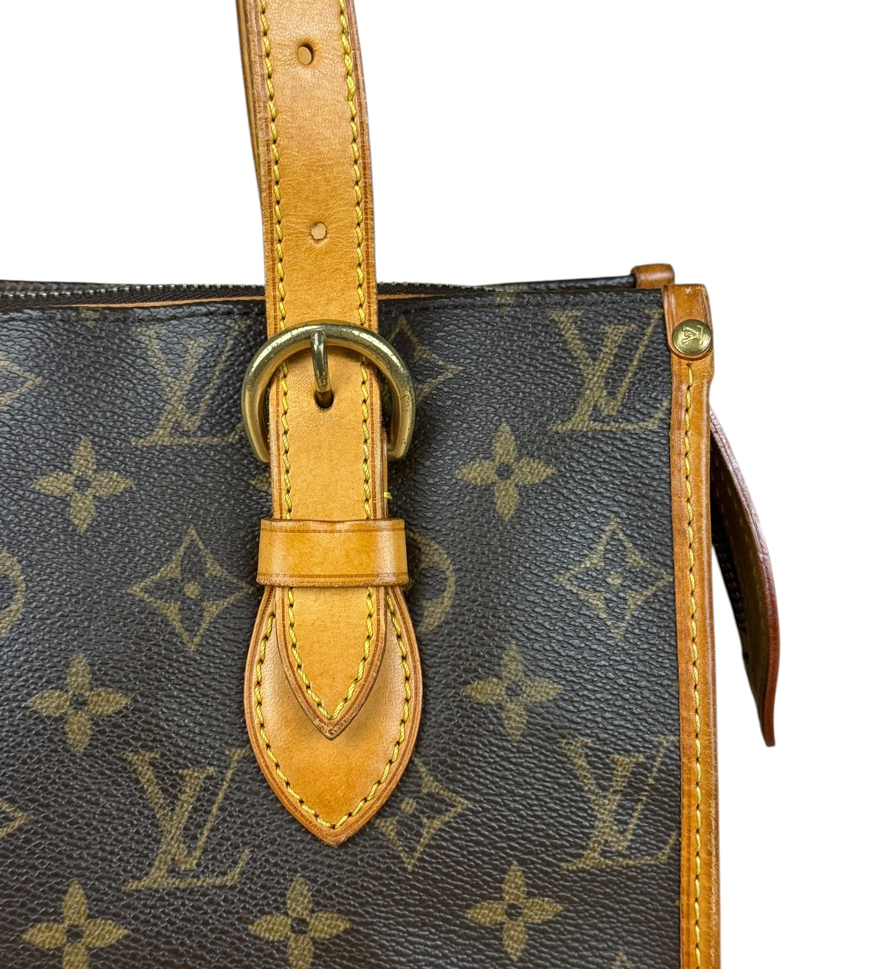 Louis Vuitton Vintage Monogram Popincourt Haut Handbag
