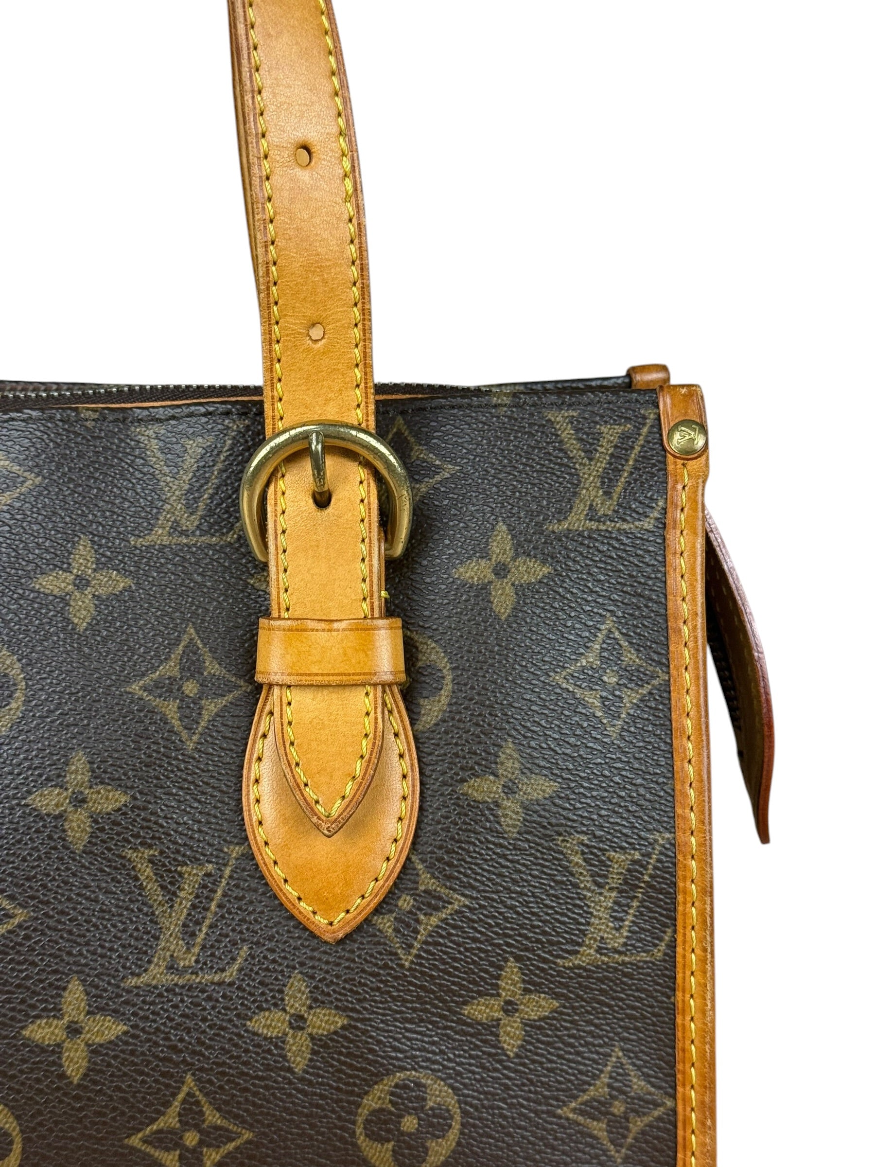 Louis Vuitton Vintage Monogram Popincourt Haut Handbag