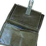 Fendi FF PVC Compact Wallet