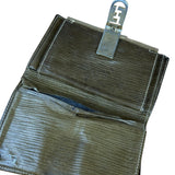 Fendi FF PVC Compact Wallet