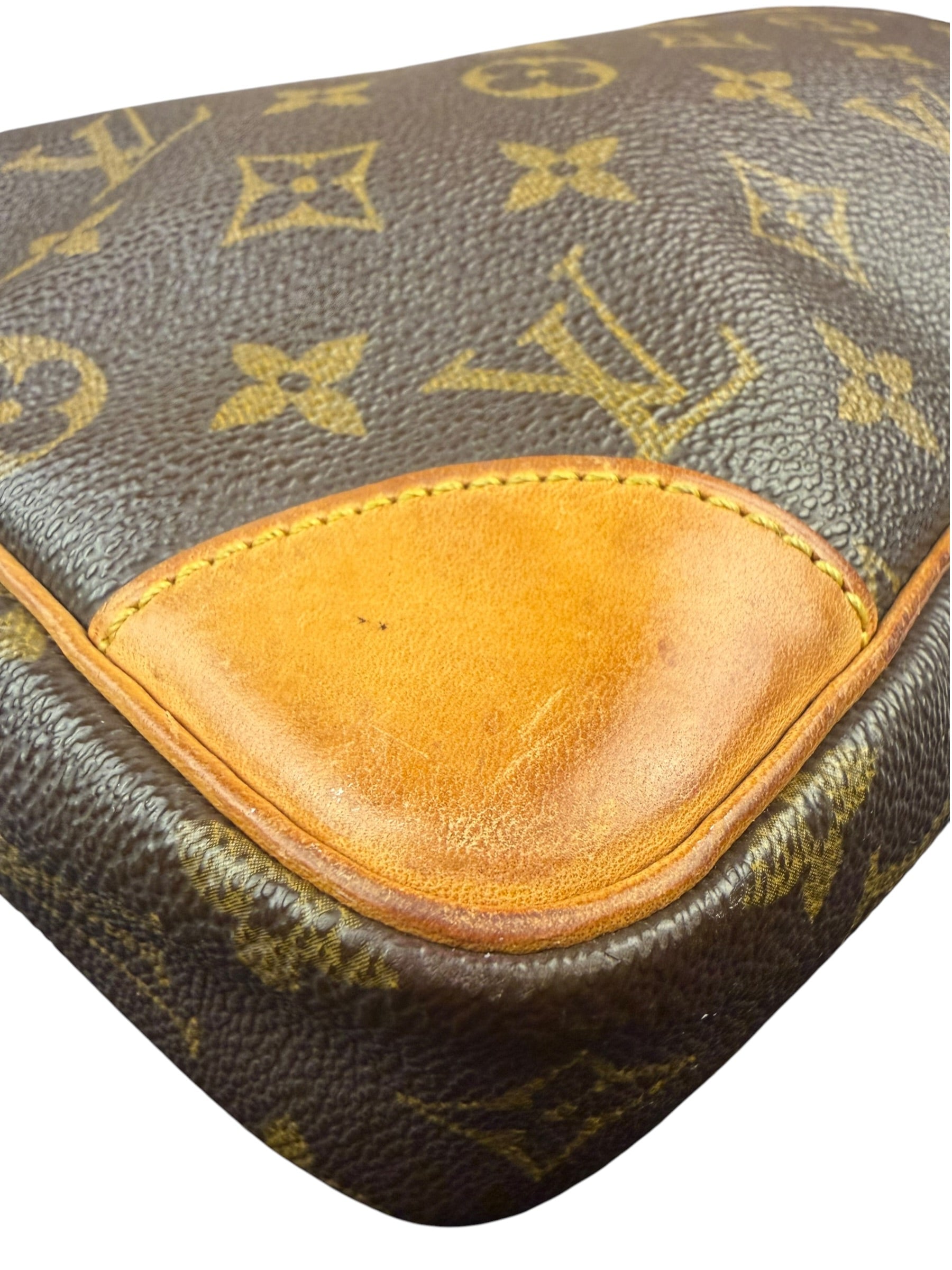 Louis Vuitton Vintage Monogram Marly Dragonne Pouch