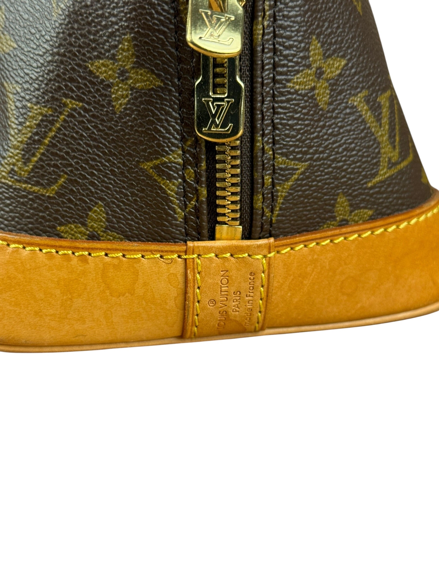 Louis Vuitton Vintage Monogram Alma