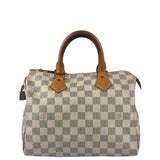 Louis Vuitton Damier Azur Speedy 25