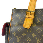 Louis Vuitton Monogram Multipli-Cite Shoulder Bag