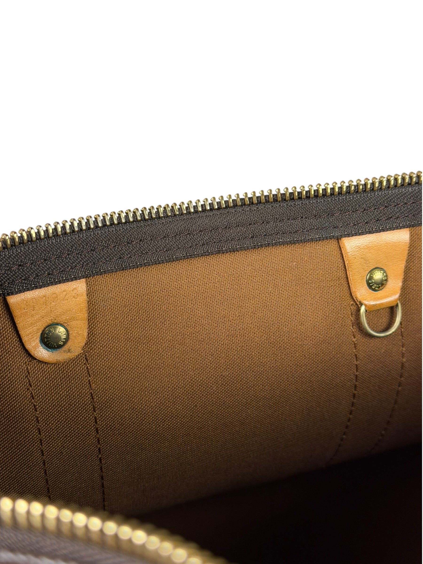 Louis Vuitton Monogran Keepall 45