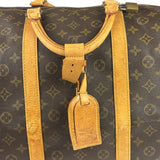 Louis Vuitton Monogram Keepall 60