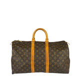 Louis Vuitton Monogram Keepall 45