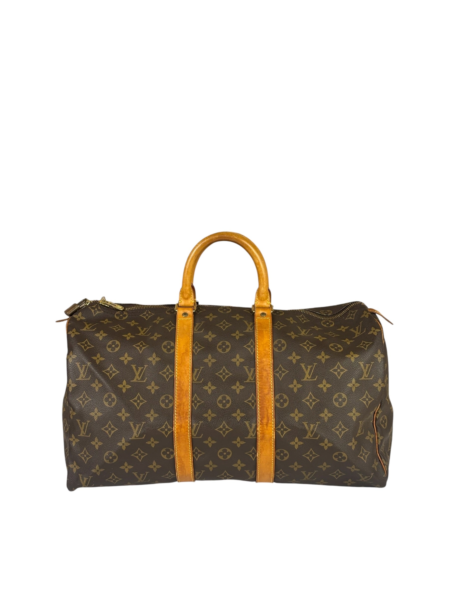 Louis Vuitton Monogram Keepall 45