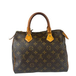 Louis Vuitton Monogram Speedy 25