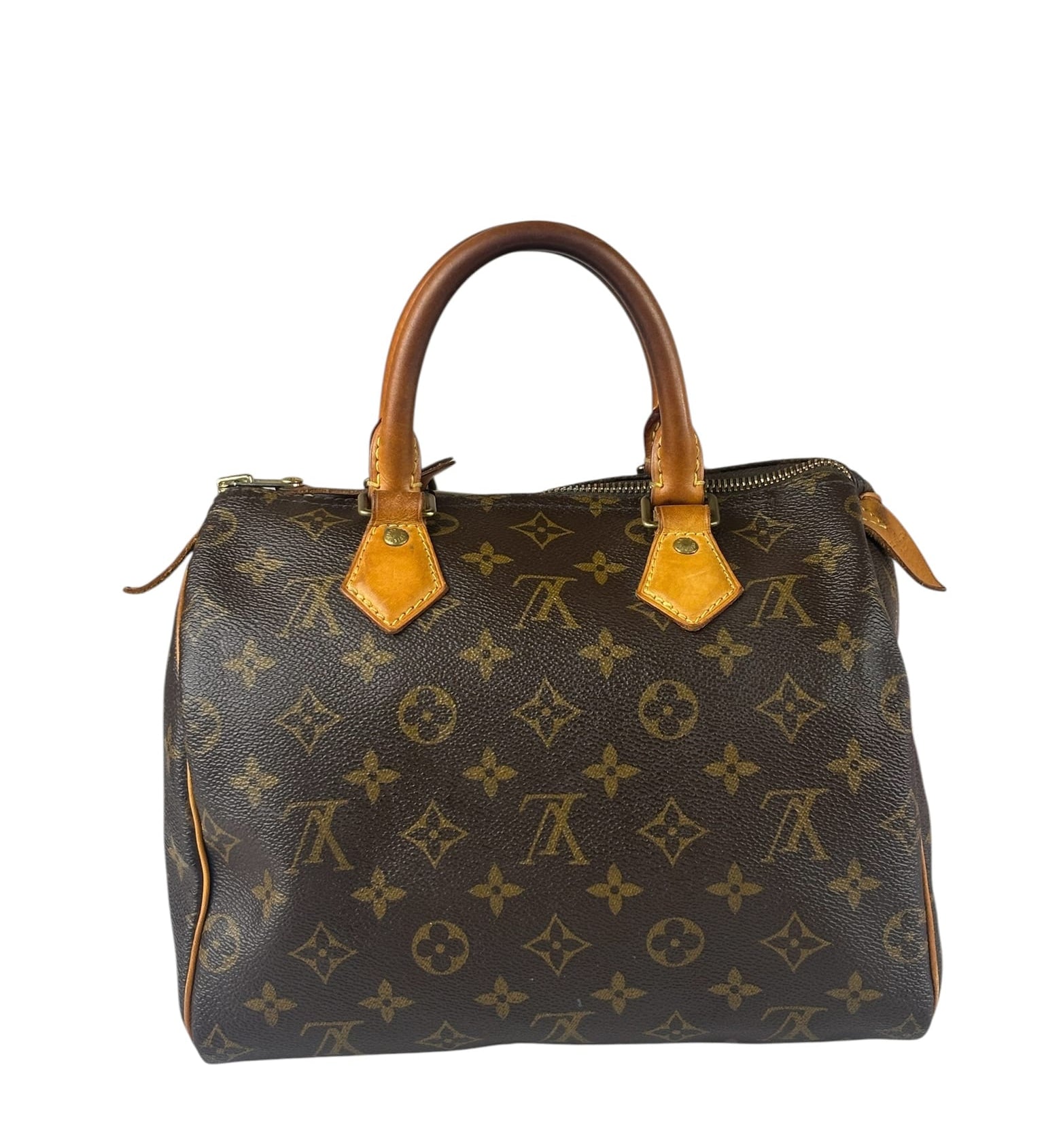 Louis Vuitton Monogram Speedy 25