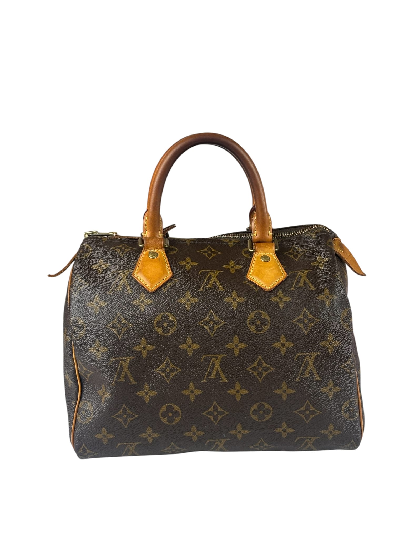 Louis Vuitton Monogram Speedy 25