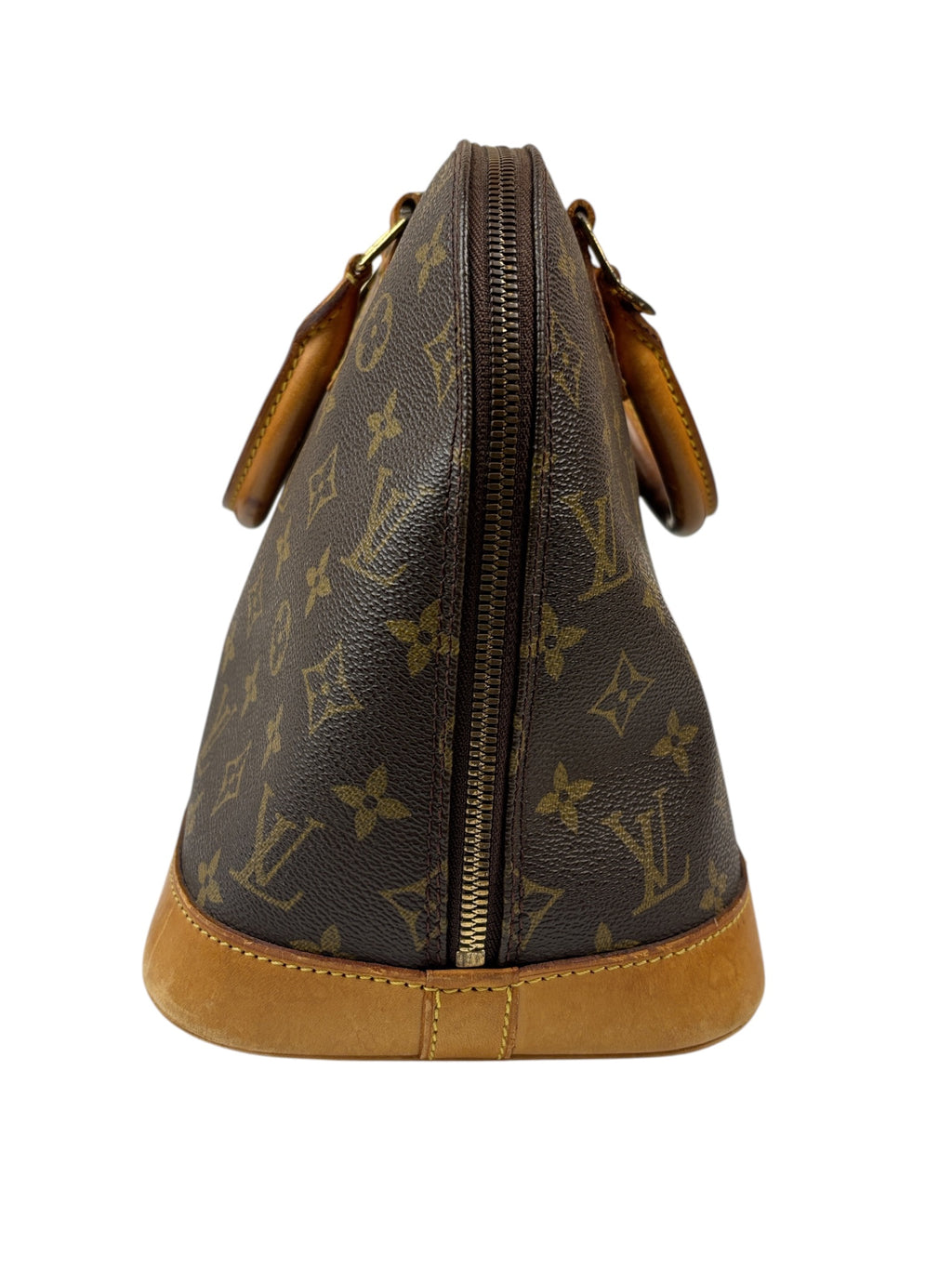 Louis Vuitton Monogram Alma Bag PM