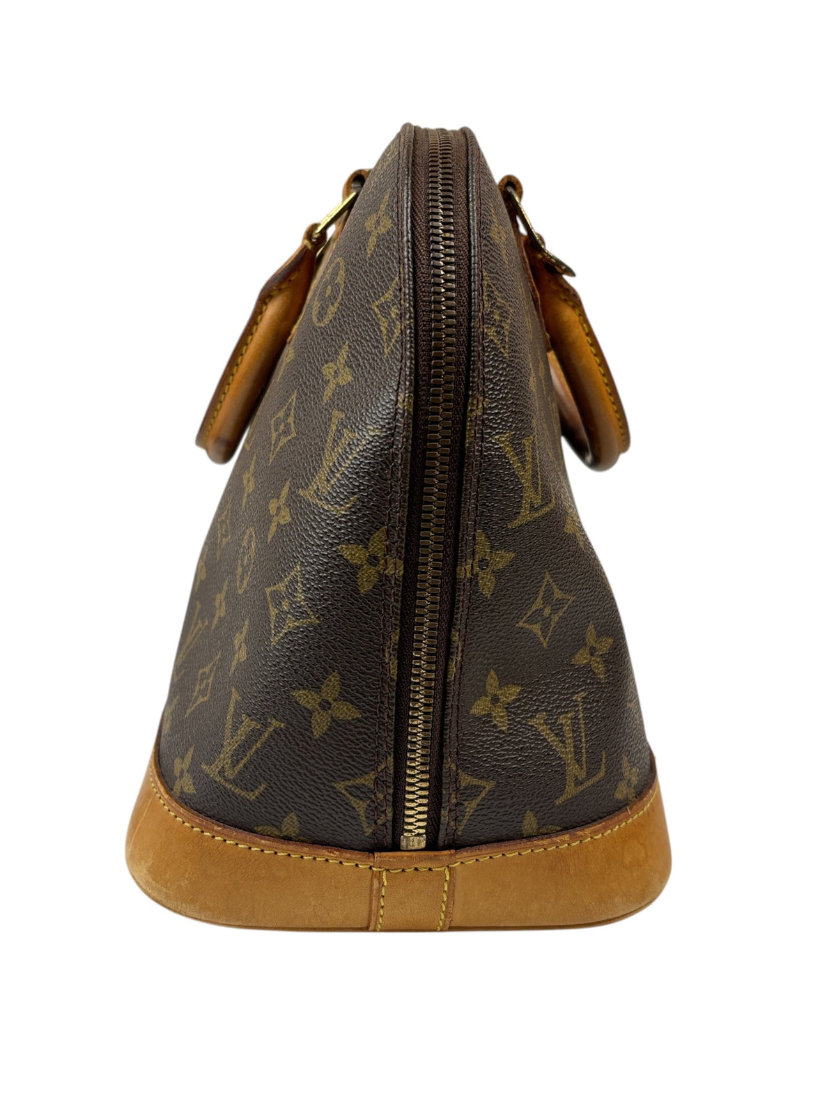 Louis Vuitton Monogram Alma Bag PM