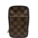 Louis Vuitton Damier Ebene Etui Okapi Case BB