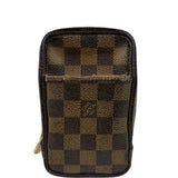 Louis Vuitton Damier Ebene Etui Okapi Case BB