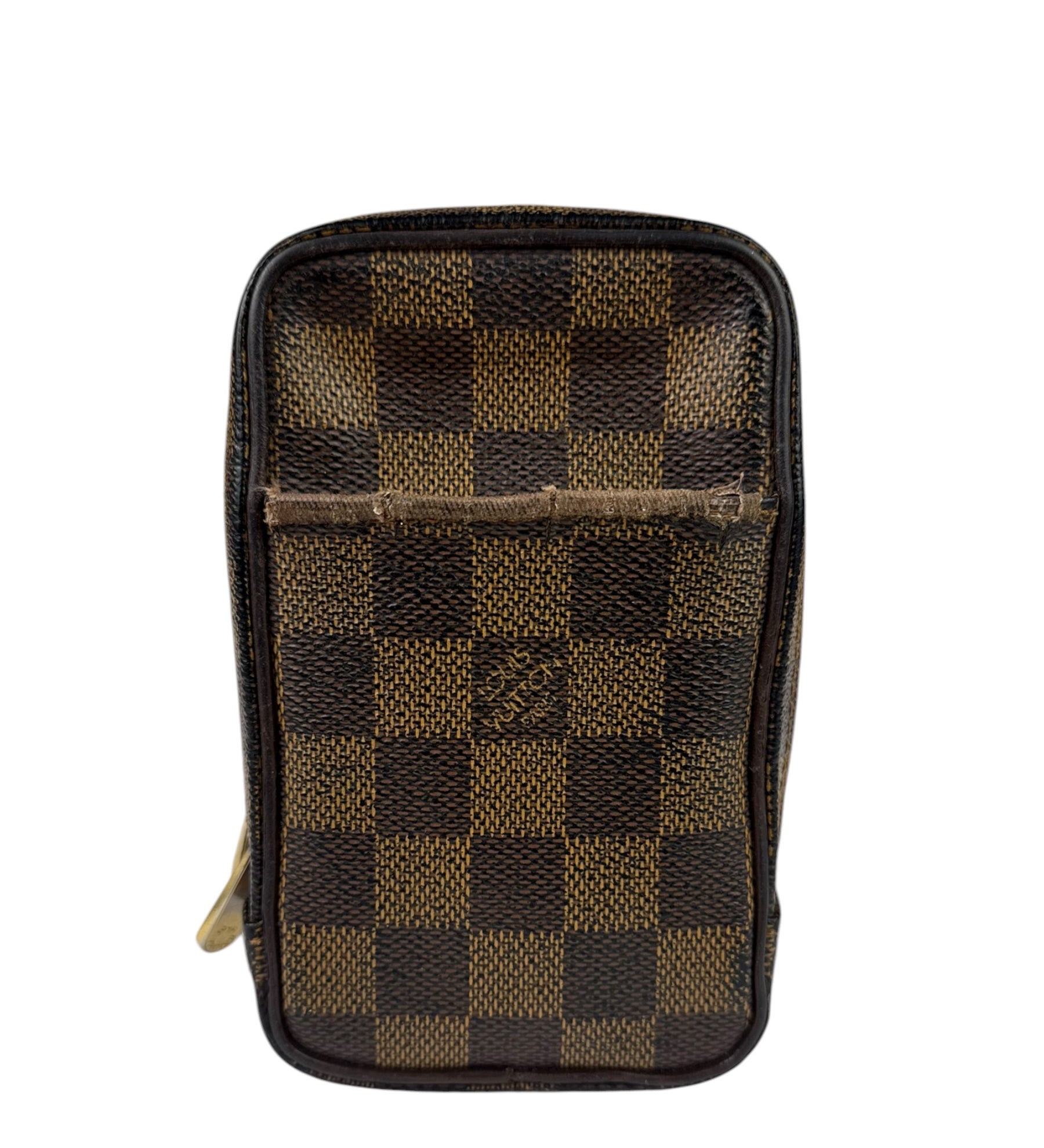 Louis Vuitton Damier Ebene Etui Okapi Case BB