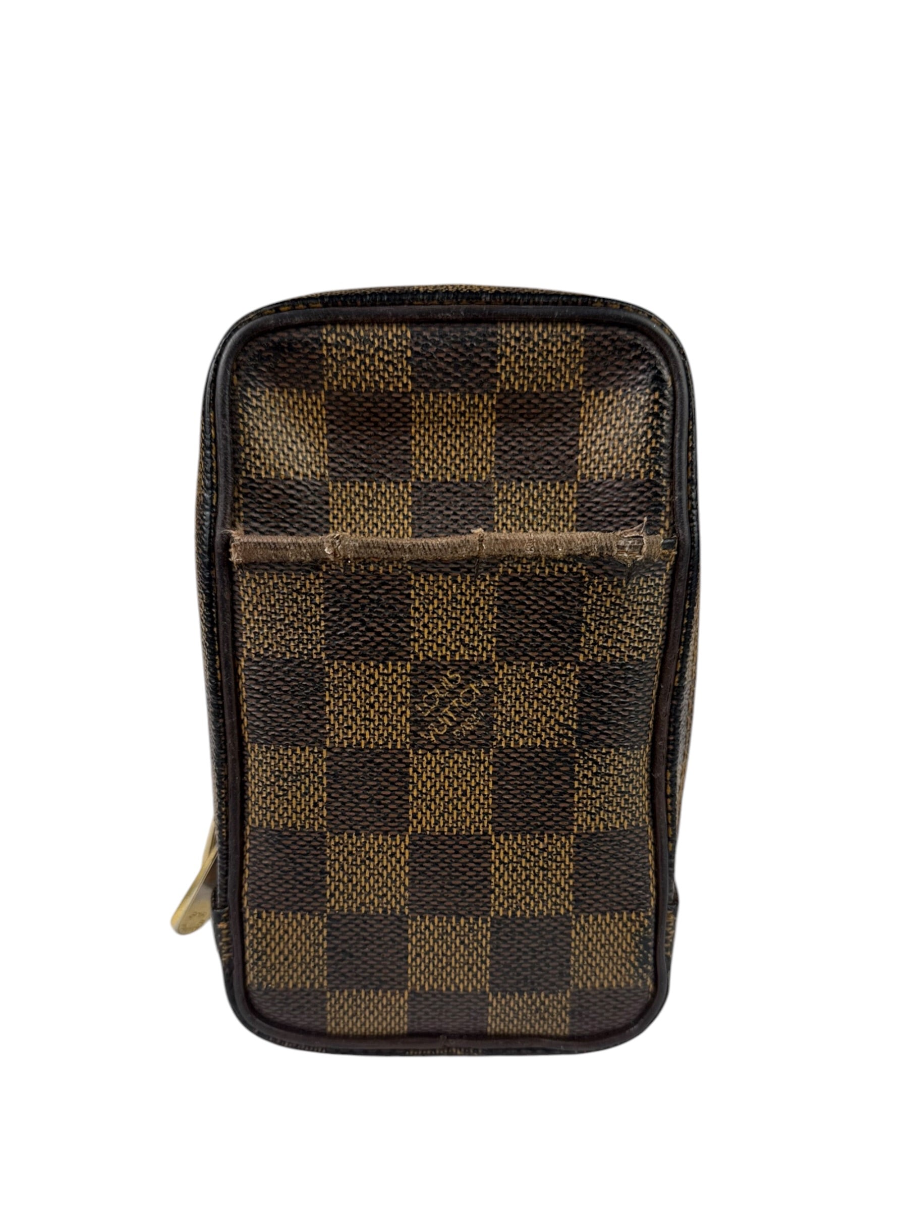 Louis Vuitton Damier Ebene Etui Okapi Case BB