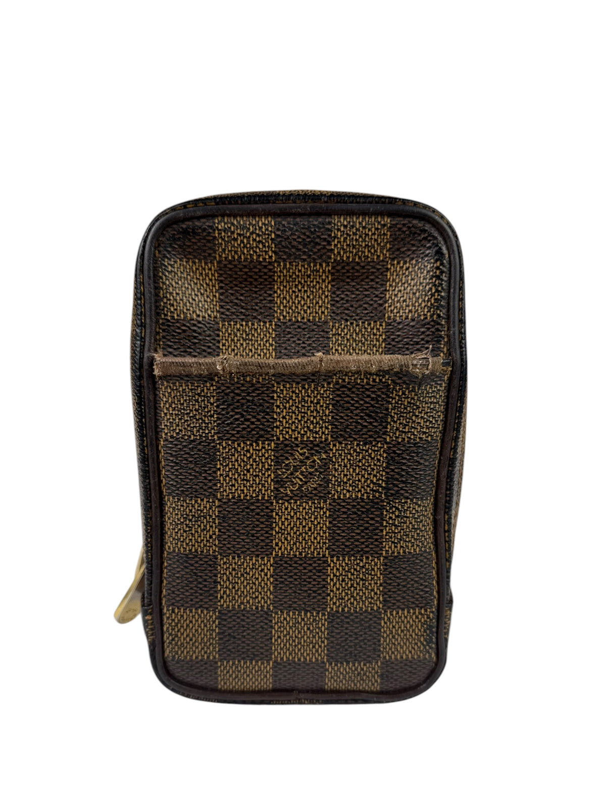Louis Vuitton Damier Ebene Etui Okapi Case BB