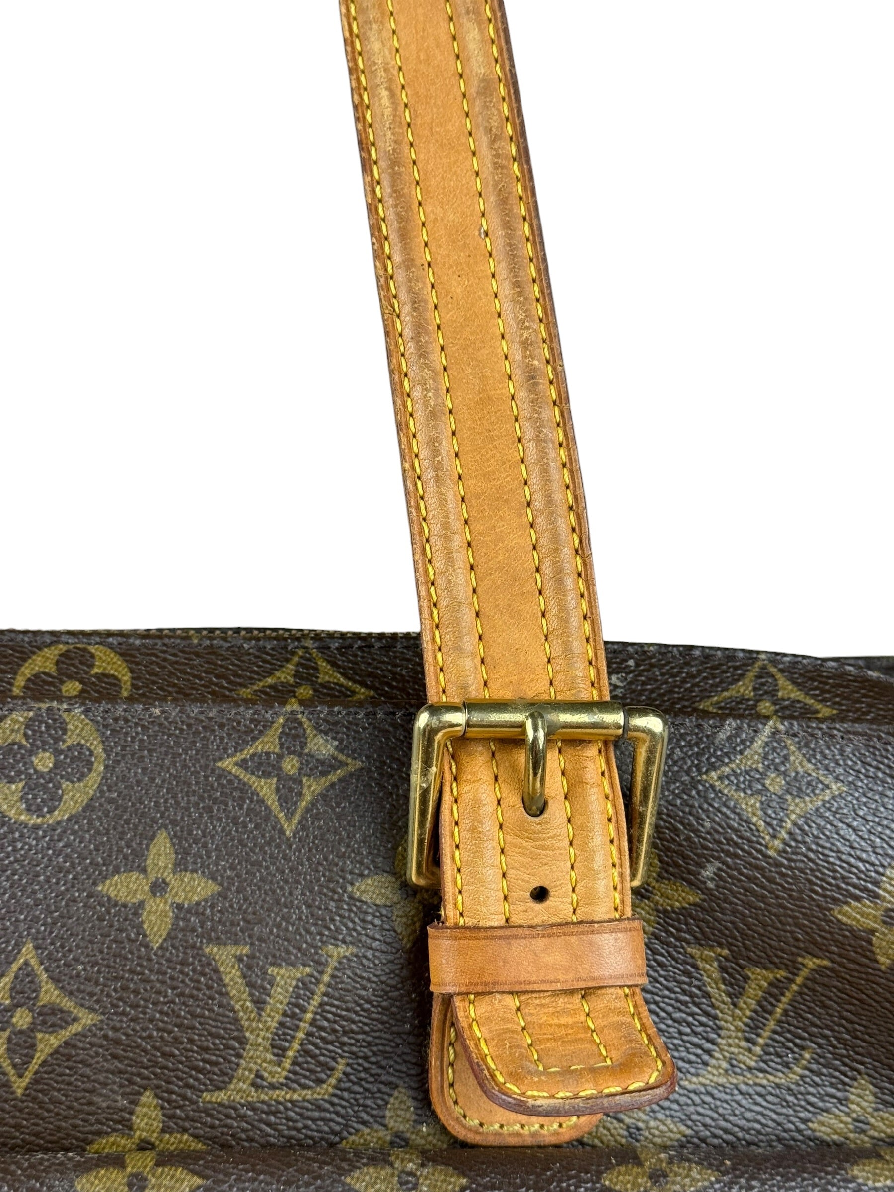 Louis Vuitton Vintage Monogram Multpli-Cite Bag
