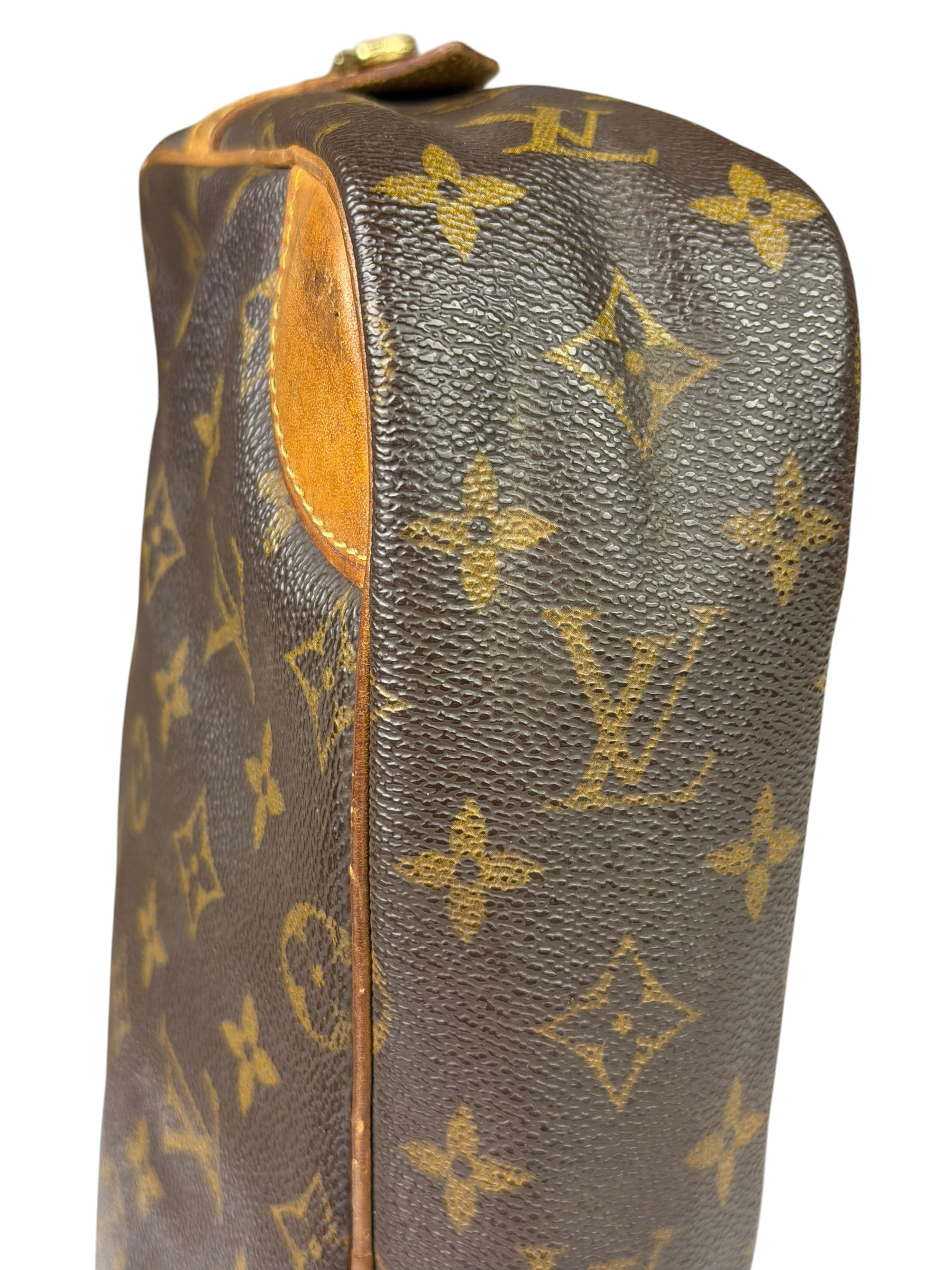 Louis Vuitton Monogram Compiegne 28 Pouch