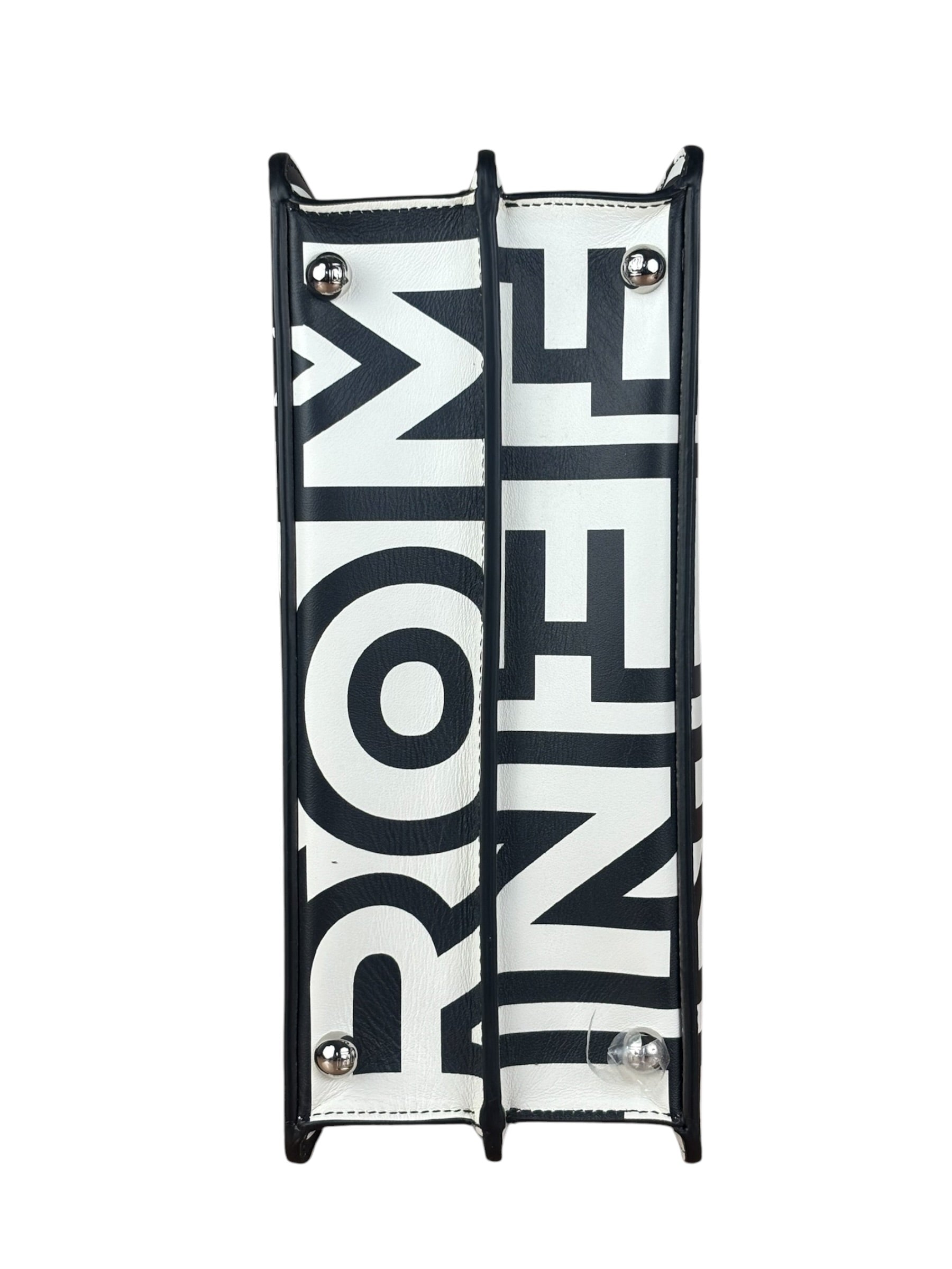 Fendi X Marc Jacobs Nappa M Peekaboo Bag