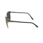 Versace MOD 2158 Black/Gold Mirrored Sunglasses