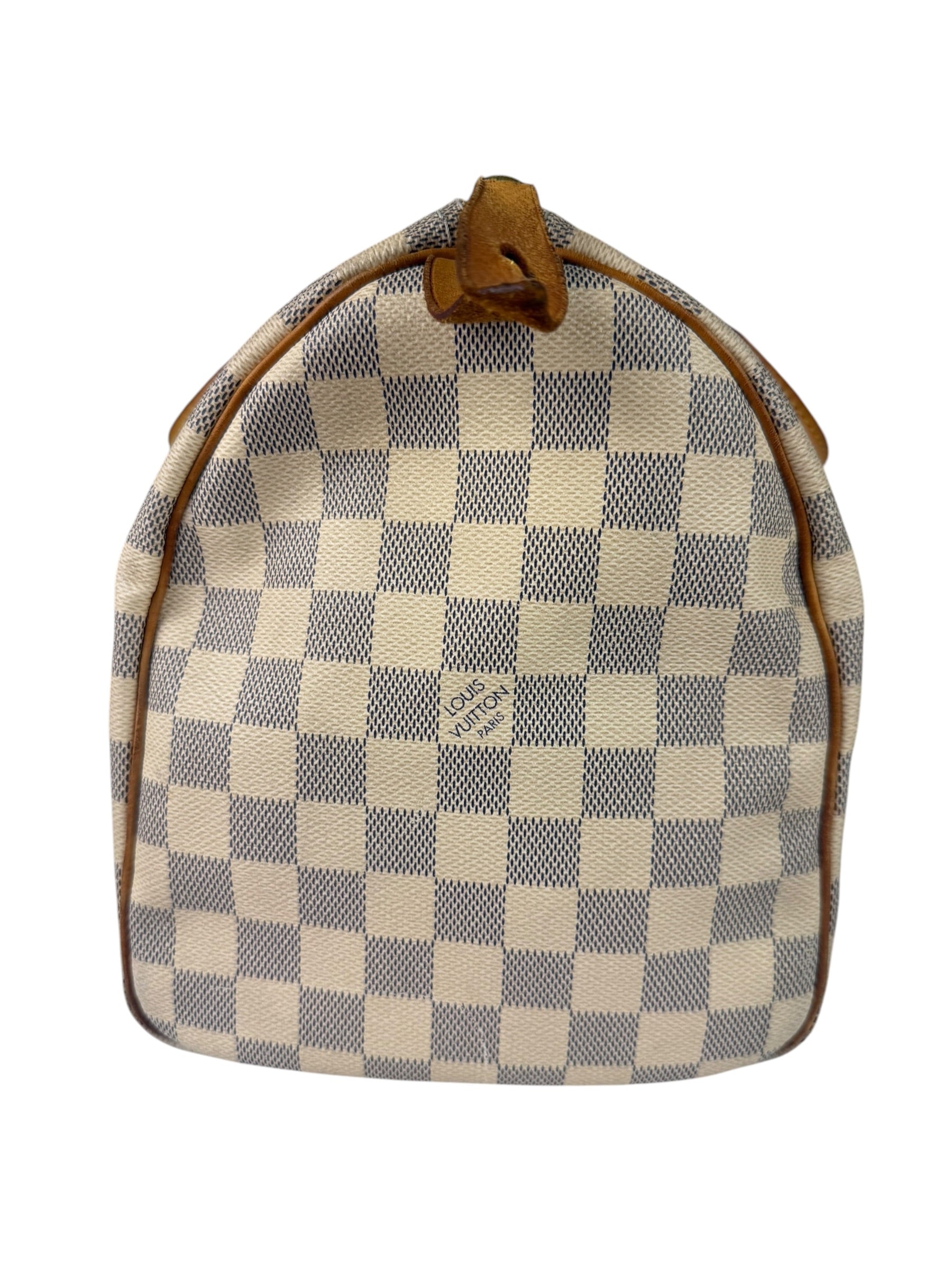Louis Vuitton Damier Azur Speedy 30