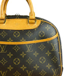 Louis Vuitton Monogram Trouville Handbag