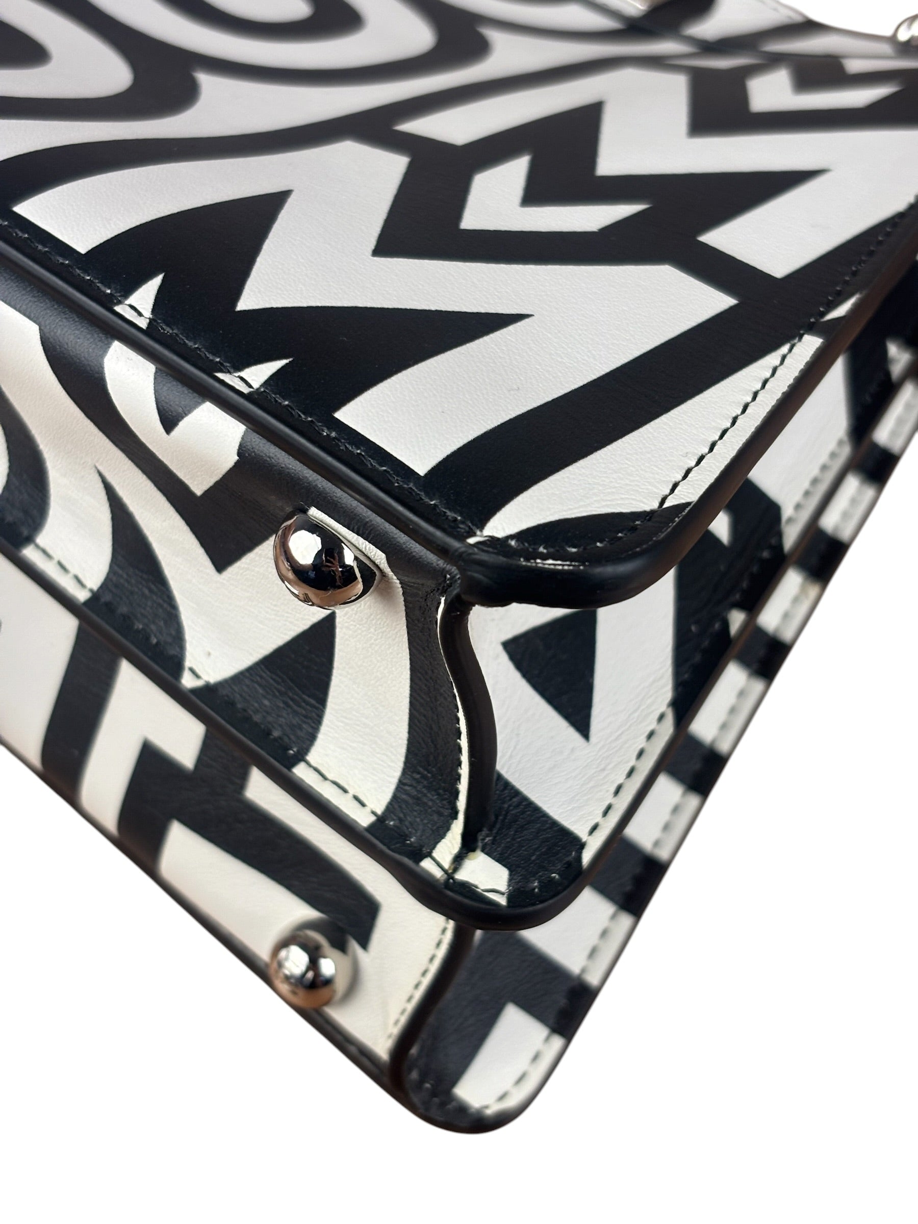 Fendi X Marc Jacobs Nappa M Peekaboo Bag