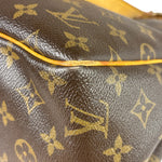 Louis Vuitton Monogram Batignolles Vertical Tote