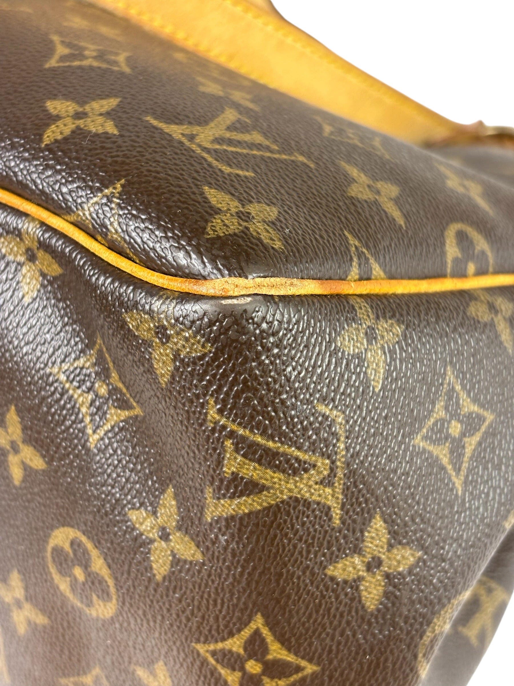 Louis Vuitton Monogram Batignolles Vertical Tote