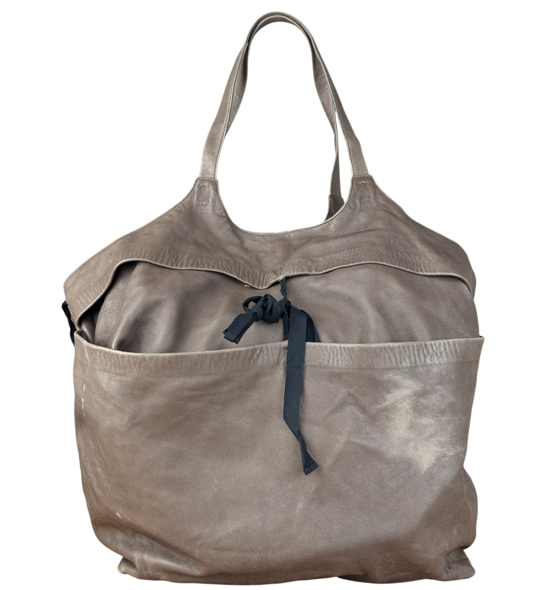 Marni Vintage Scrunchie Hobo Bag