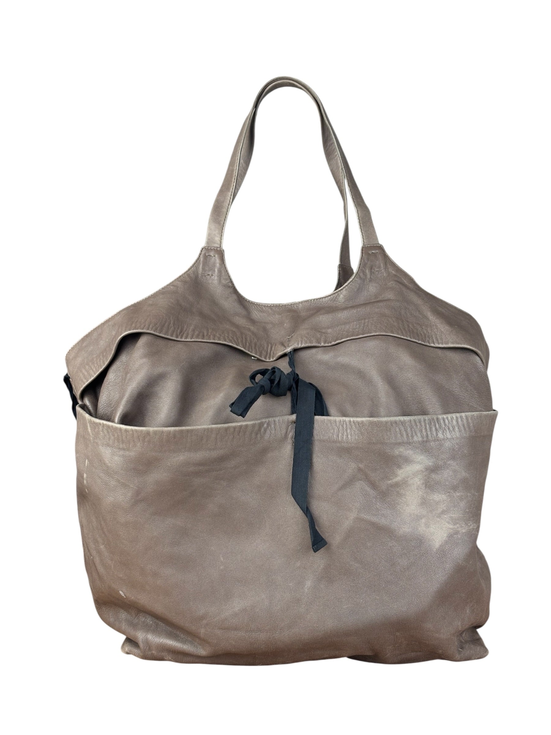 Marni Vintage Scrunchie Hobo Bag