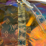 Louis Vuitton x Virgil Abloh Prism Iridescent Bandouliere 50