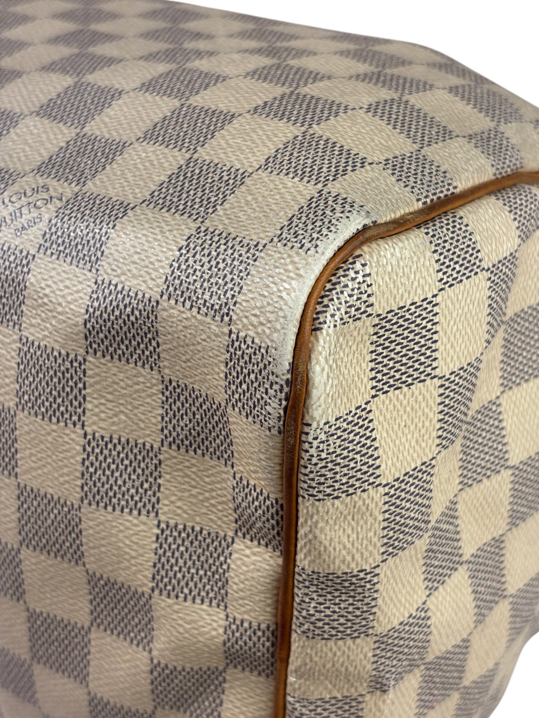 Louis Vuitton Damier Azur Speedy 30